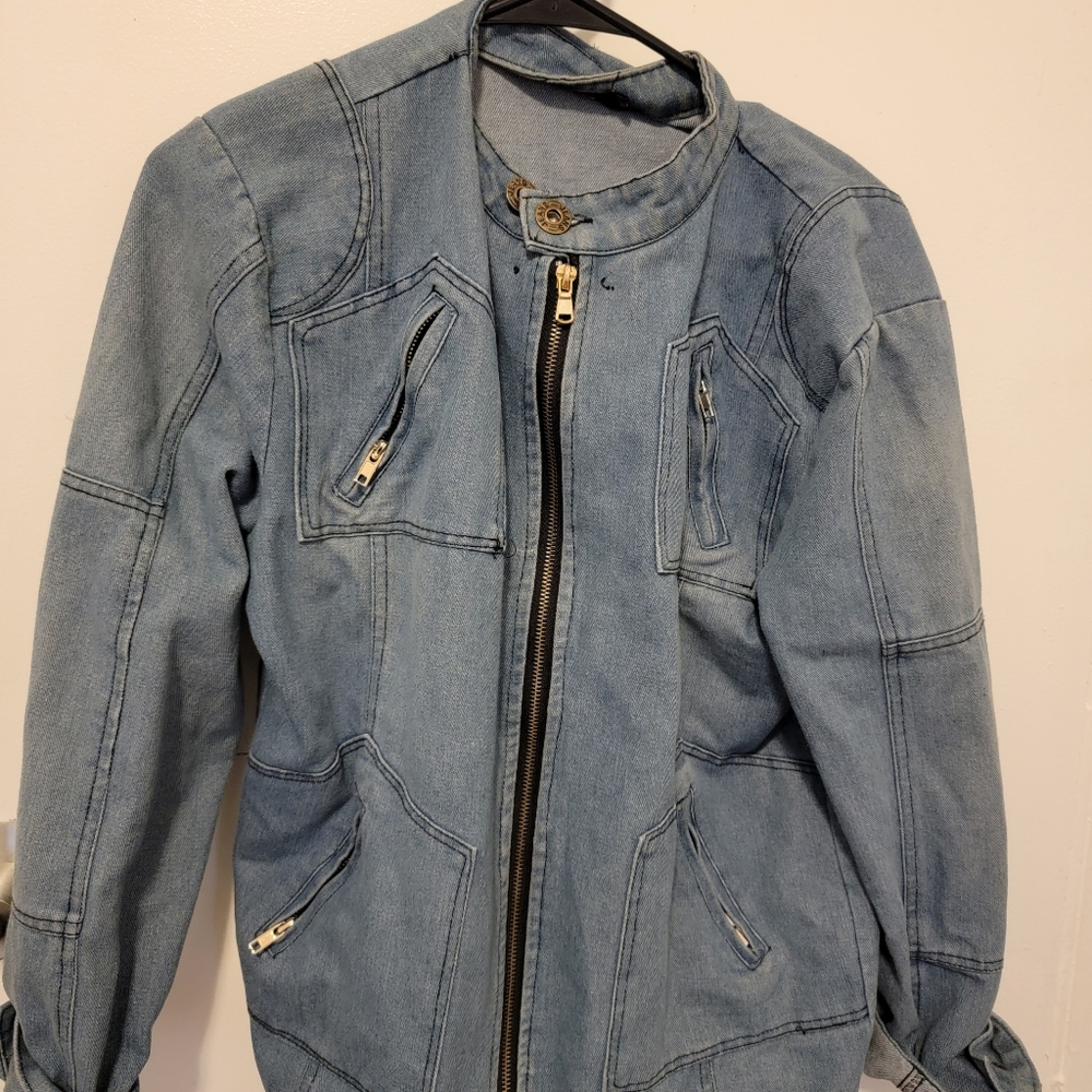 Jean Jacket - Picture 2 of 4